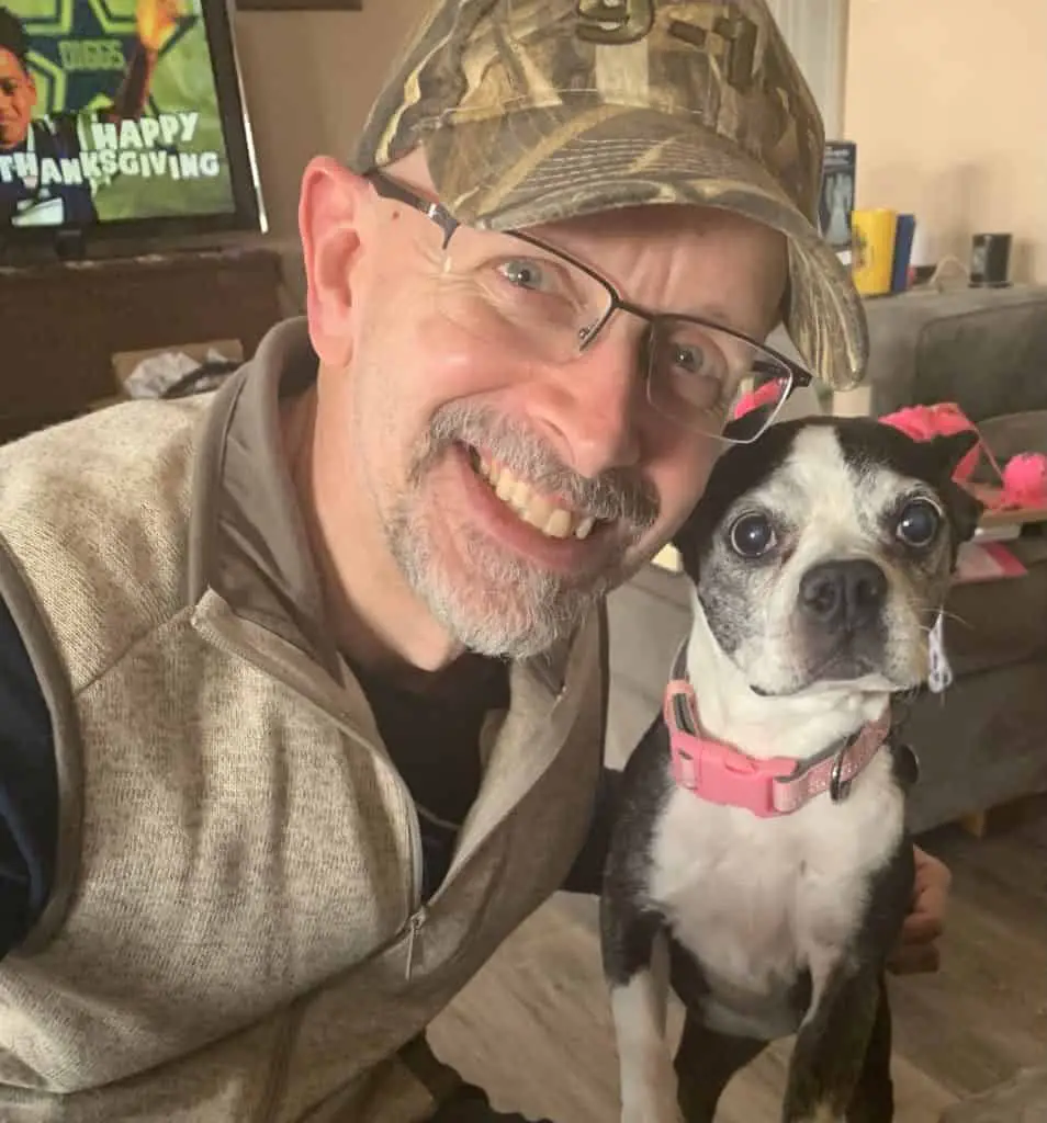 Sick Dog Vet Costs - Bridgette's Journey 3