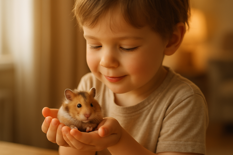 Best First Pets for Kids: A Parent’s Honest Guide