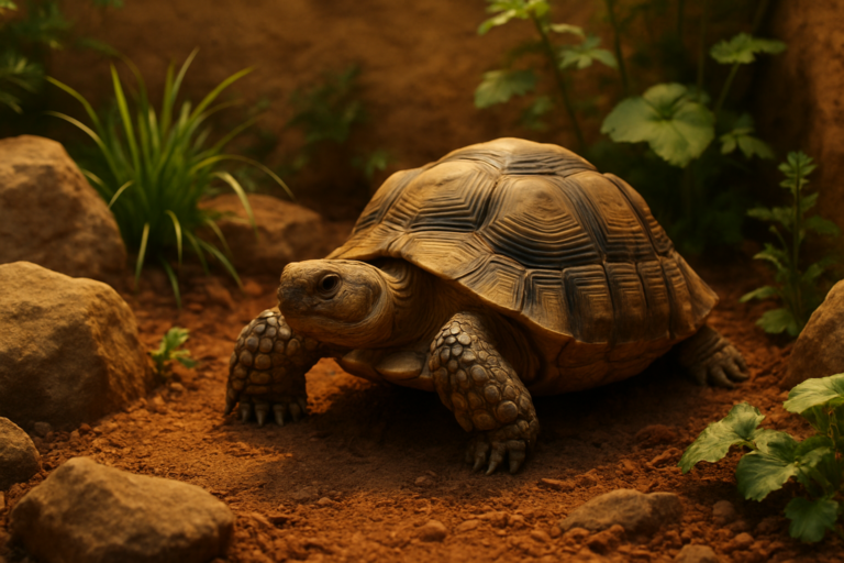 What to Know Before Getting a Pet Tortoise (Honest Guide for Families)